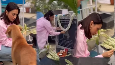 Mimi still misses her beloved pet after losing him