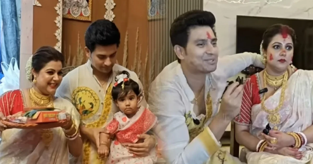 Rahul Preeti is expecting her second child