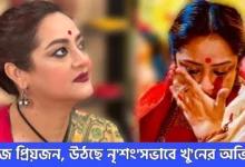 Sudipa Chatterjee, Tollywood, actress, anchor, sad news, সুদীপা চ্যাটার্জি, টলিউড, অভিনেত্রী, সঞ্চালিকা, দুঃসংবাদ