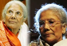 Today is Sandhya Roy's birth anniversary