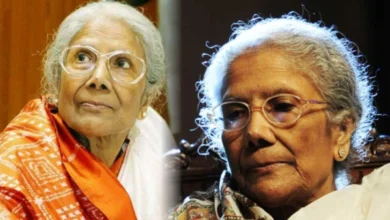 Today is Sandhya Roy's birth anniversary