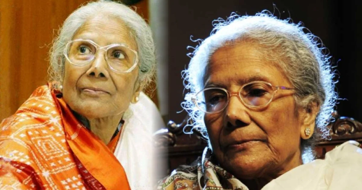 Today is Sandhya Roy's birth anniversary