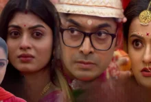 Parineeta, Zee Bangla, Bengali Serial, Bengali Television, Ishani Chatterjee, Uday Pratap Singh, Parineeta New Episode, Parineeta Today's Episode 15 October, Today's Episode, পরিণীতা, জি বাংলা, বাংলা সিরিয়াল, বাংলা টেলিভিশন, পরিণীতা আজকের পর্ব, ঈশানি চ্যাটার্জী, উদয় প্রতাপ সিং, পরিণীতা ১৫ অক্টোবর আজকের পর্ব