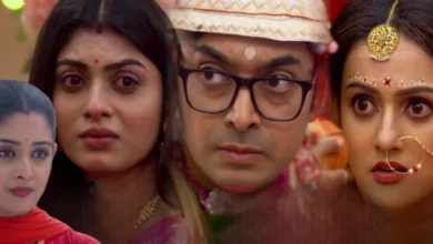 Parineeta, Zee Bangla, Bengali Serial, Bengali Television, Ishani Chatterjee, Uday Pratap Singh, Parineeta New Episode, Parineeta Today's Episode 15 October, Today's Episode, পরিণীতা, জি বাংলা, বাংলা সিরিয়াল, বাংলা টেলিভিশন, পরিণীতা আজকের পর্ব, ঈশানি চ্যাটার্জী, উদয় প্রতাপ সিং, পরিণীতা ১৫ অক্টোবর আজকের পর্ব