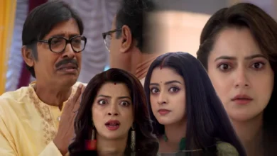 Parineeta, Zee Bangla, Bengali Serial, Bengali Television, Ishani Chatterjee, Uday Pratap Singh, Parineeta New Episode, Parineeta Today's Episode 17 October, Today's Episode, পরিণীতা, জি বাংলা, বাংলা সিরিয়াল, বাংলা টেলিভিশন, পরিণীতা আজকের পর্ব, ঈশানি চ্যাটার্জী, উদয় প্রতাপ সিং, পরিণীতা ১৭ অক্টোবর আজকের পর্ব