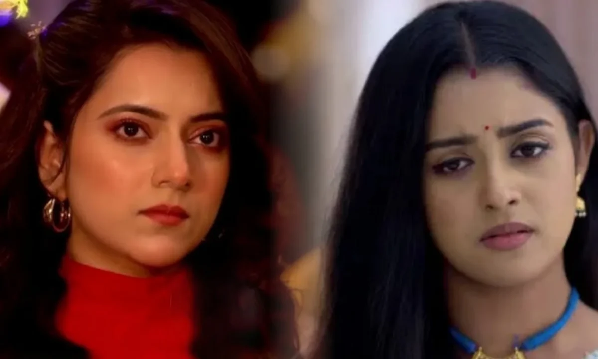 Parineeta, Zee Bangla, Bengali Serial, Bengali Television, Ishani Chatterjee, Uday Pratap Singh, Parineeta New Episode, Parineeta Today's Episode 19 October, Today's Episode, পরিণীতা, জি বাংলা, বাংলা সিরিয়াল, বাংলা টেলিভিশন, পরিণীতা আজকের পর্ব, ঈশানি চ্যাটার্জী, উদয় প্রতাপ সিং, পরিণীতা ১৯ অক্টোবর আজকের পর্ব