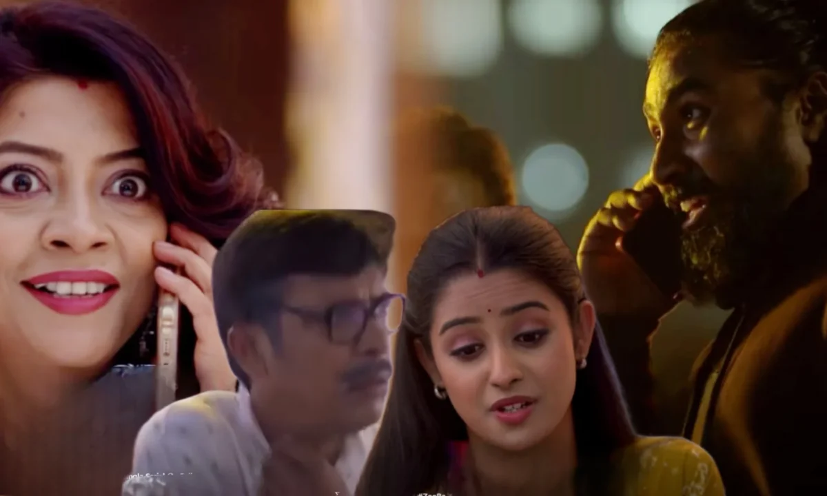 Parineeta, Zee Bangla, Bengali Serial, Bengali Television, Ishani Chatterjee, Uday Pratap Singh, Parineeta New Episode, Parineeta Today's Episode 22 October, Today's Episode, পরিণীতা, জি বাংলা, বাংলা সিরিয়াল, বাংলা টেলিভিশন, পরিণীতা আ
