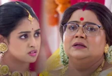 Parineeta, Zee Bangla, Bengali Serial, Bengali Television, Ishani Chatterjee, Uday Pratap Singh, Parineeta New Episode, Parineeta Today's Episode 4 October, Today's Episode, পরিণীতা, জি বাংলা, বাংলা সিরিয়াল, বাংলা টেলিভিশন, পরিণীতা আজকের পর্ব, ঈশানি চ্যাটার্জী, উদয় প্রতাপ সিং, পরিণীতা ৪ অক্টোবর আজকের পর্ব