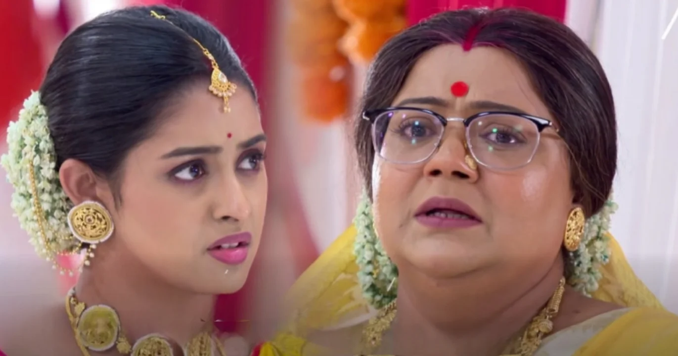 Parineeta, Zee Bangla, Bengali Serial, Bengali Television, Ishani Chatterjee, Uday Pratap Singh, Parineeta New Episode, Parineeta Today's Episode 4 October, Today's Episode, পরিণীতা, জি বাংলা, বাংলা সিরিয়াল, বাংলা টেলিভিশন, পরিণীতা আজকের পর্ব, ঈশানি চ্যাটার্জী, উদয় প্রতাপ সিং, পরিণীতা ৪ অক্টোবর আজকের পর্ব