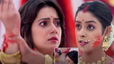 Parineeta, Zee Bangla, Bengali Serial, Bengali Television, Ishani Chatterjee, Uday Pratap Singh, Parineeta New Episode, Parineeta Today's Episode 8 October, Today's Episode, পরিণীতা, জি বাংলা, বাংলা সিরিয়াল, বাংলা টেলিভিশন, পরিণীতা আজকের পর্ব, ঈশানি চ্যাটার্জী, উদয় প্রতাপ সিং, পরিণীতা ৮ অক্টোবর আজকের পর্ব