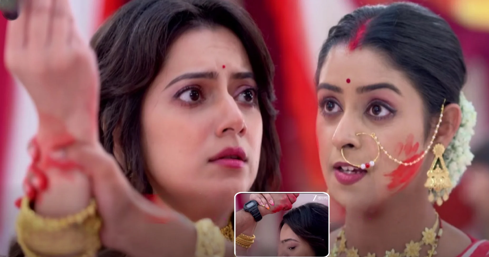 Parineeta, Zee Bangla, Bengali Serial, Bengali Television, Ishani Chatterjee, Uday Pratap Singh, Parineeta New Episode, Parineeta Today's Episode 8 October, Today's Episode, পরিণীতা, জি বাংলা, বাংলা সিরিয়াল, বাংলা টেলিভিশন, পরিণীতা আজকের পর্ব, ঈশানি চ্যাটার্জী, উদয় প্রতাপ সিং, পরিণীতা ৮ অক্টোবর আজকের পর্ব