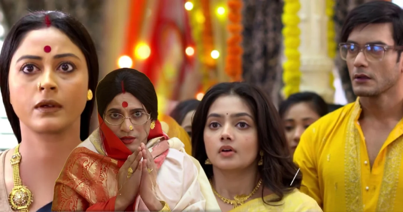 Phulki, Zee Bangla, Bengali Serial, Bengali television, Phulki New Episode, Devyani Mondal, Abhishek Bose, Actress , Actor, Phulki Today's Episode 2 October, ফুলকি, জি বাংলা, বাংলা সিরিয়াল, বাংলা টেলিভিশন, ফুলকি নতুন এপিসোড, দিব্যানি মন্ডল, অভিষেক বোস, অভিনেতা, অভিনেত্রী, ফুলকি ২ অক্টোবর এপিসোড