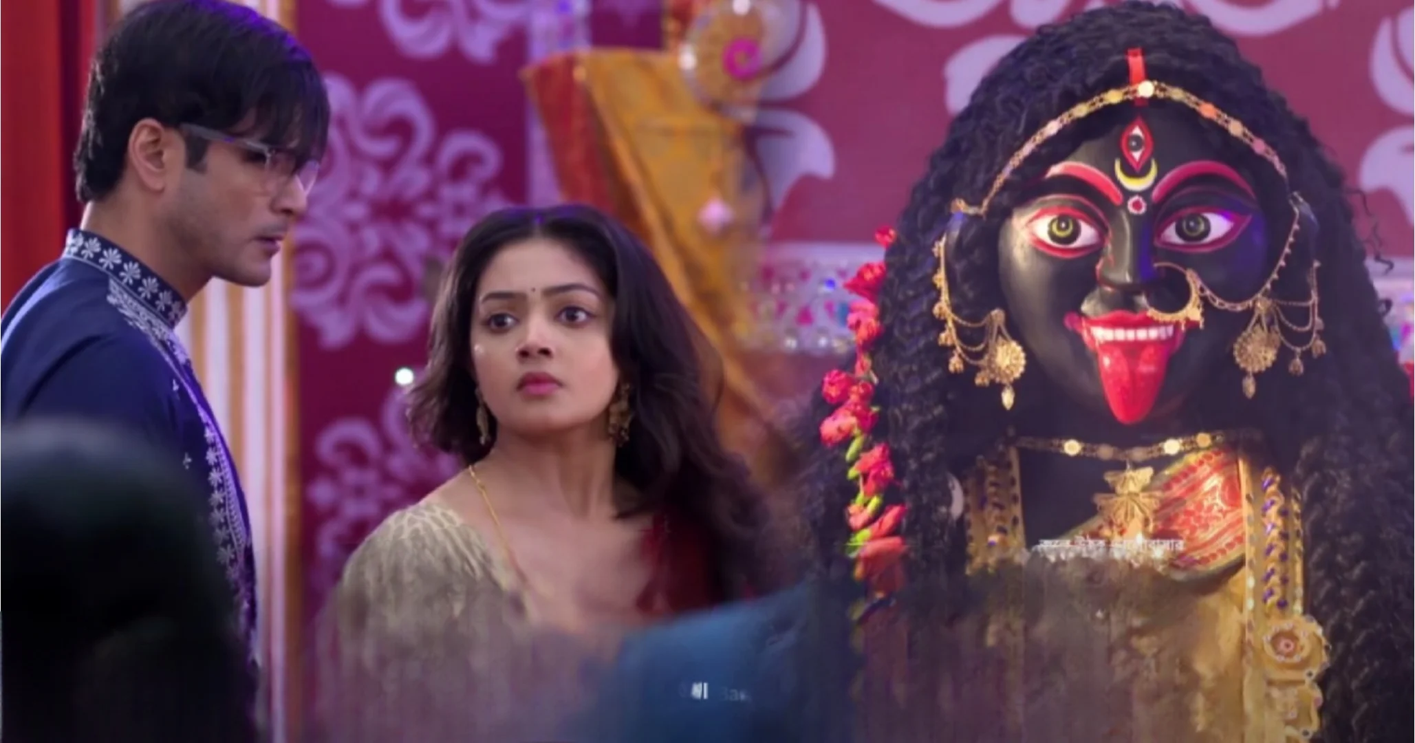 Phulki, Zee Bangla, Bengali Serial, Bengali television, Phulki New Episode, Devyani Mondal, Abhishek Bose, Actress , Actor, Phulki Today's Episode 23 October, ফুলকি, জি বাংলা, বাংলা সিরিয়াল, বাংলা টেলিভিশন, ফুলকি নতুন এপিসোড, দিব্যানি মন্ডল, অভিষেক বোস, অভিনেতা, অভিনেত্রী, ফুলকি ২৩ অক্টোবর এপিসোড