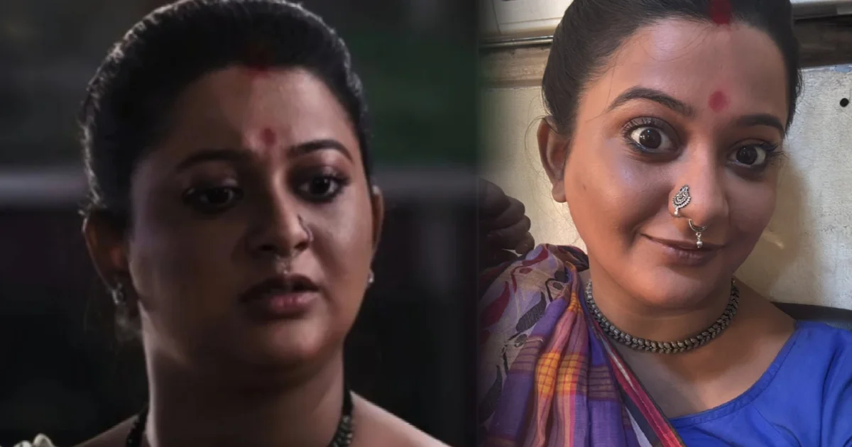 Anamika Chakraborty, Tollywood, Bengali actress, Bengali serial, Bengali television, অনামিকা চক্রবর্তী, টলিউড, অভিনেত্রী, বাংলা টেলিভশন
