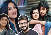 Prasenjit Chatterjee, Debasree Roy, Tollywood, Bengali actress, Bengali actor, tollywood, entertainment, cinema, দেবশ্রী রায়, টলিউড, বাঙালি অভিনেত্রী, বাংলা চলচ্চিত্র, বাঙালি অভিনেতা, প্রসেনজিৎ চট্টোপাধ্যায়, টলিউড