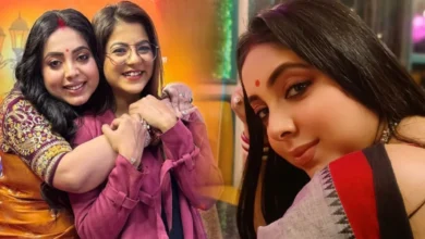 Kanchan Mallik, Sreemoyee Chattaraj, Tollywood, Bengali actress, Bengali actor, couple, Bengali television, Bengali serial, কাঞ্চন মল্লিক, শ্রীময়ী চট্টরাজ, টলিউড, বাঙালি অভিনেত্রী, বাঙালি অভিনেতা, বাংলা সিরিয়াল, বাংলা টেলিভিশন