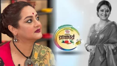 Sudipa Chatterjee, Tollywood, Zee Bangla, Rannaghor, Anchor, সুদীপা চ্যাটার্জী, টলিউড, জি বাংলা, রান্নাঘর, সঞ্চালিকা
