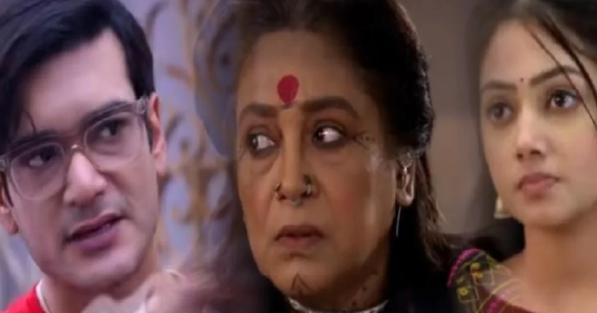 Zee Bangla Phulki Today's Episode 6 November