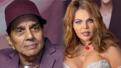 Rakhi Sawant, Dharmendra, Bollywood controversy, Dharmendra death, Sunny Deol, Viral video, Bollywood news, রাখি সাওয়ান্ত, ধর্মেন্দ্র, বলিউড বিতর্ক, মৃত্যু বিতর্ক, সানি দেওল, ভাইরাল মন্তব্য, বলিউড খবর