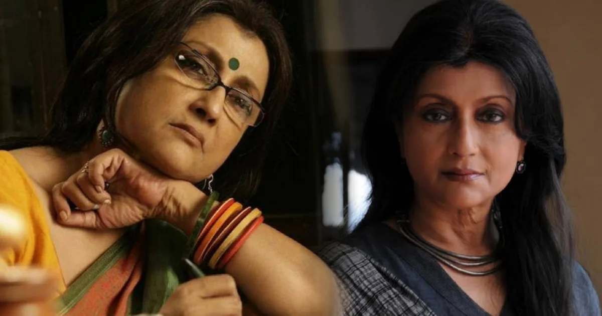 Aparna Sen, Tollywood, Bengali actress, entertainment, director, অপর্ণা সেন, টলিউড, বাঙালি অভিনেত্রী, পরিচালক