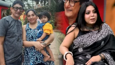 Sreemoyee Chattoraj, kanchan Mallick, Tollywood, Bengali actress, Bengali actor, শ্রীময়ী চট্টরাজ, টলিউড, বাঙালি অভিনেত্রী, কাঞ্চন মল্লিক, বাঙালি অভিনেতা