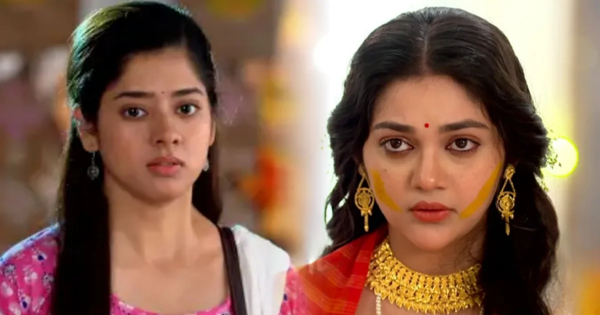 Chirodini Tumi je Amar, Zee Bangla, Bengali serial, Bengali television, চিরদিনই তুমি যে আমার, টলিউড, জি বাংলা, জি বাংলা সিরিয়াল, বাংলা টেলিভিশন