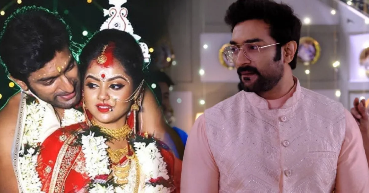 Jeetu Kamal, Tollywood, actor, marriage, জিতু কামাল, টলিউড, অভিনেতা, বিবাহ