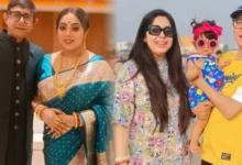 Kanchan Mallick, Sreemoyee Chattaraj, Tollywood, actress, actor, কাঞ্চন মল্লিক, শ্রীময়ী চট্টরাজ, টলিউড, অভিনেতা, অভিনেত্রী