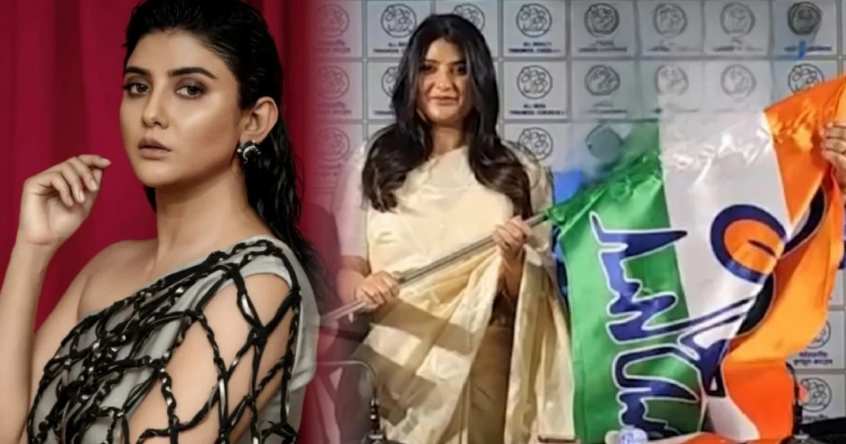 Parno Mitra, politics, controversy, entertainment, পর্নো মিত্র, টলিউড, বাঙালি অভিনেত্রী, রাজনীতি, বিতর্ক