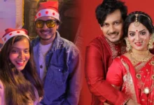 Raja Goswami Madhubani, Tollywood, Bengali celebrity, রাজা গোস্বামী, মধধনী গোস্বামী, টলিউড, বাঙালি অভিনেত্রী, বাংলা টেলিভিশন