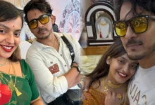 Raja Goswami, Madhubani Goswami, Tollywood, actress, Bengali actor, Bengali television, Bengali serial, politics, রাজা গোস্বামী, মধুবনী গোস্বামী, টলিউড, রাজনীতি, বাঙালি অভিনেতা, বাঙালি অভিনেত্রী, বাংলা টেলিভিশন, বাংলা সিরিয়াল, বিনোদন