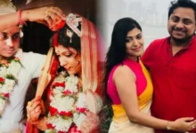 Riya Gangopadhyay, Tollywood, actress, Bengali serial, Bengali television, controversy, marriage anniversary, রিয়া গঙ্গোপাধ্যায়, টলিউড, বাঙালি অভিনেত্রী, বাংলা টেলিভিশন, বিতর্ক, বিবাহবার্ষিকী