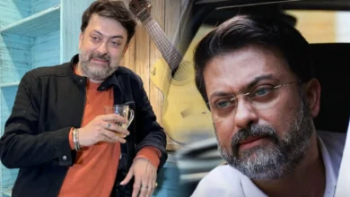 Saheb Chatterjee, Tollywood, actor, সাহেব চট্টোপাধ্যায়, টলিউড, বাঙালি অভিনেতা