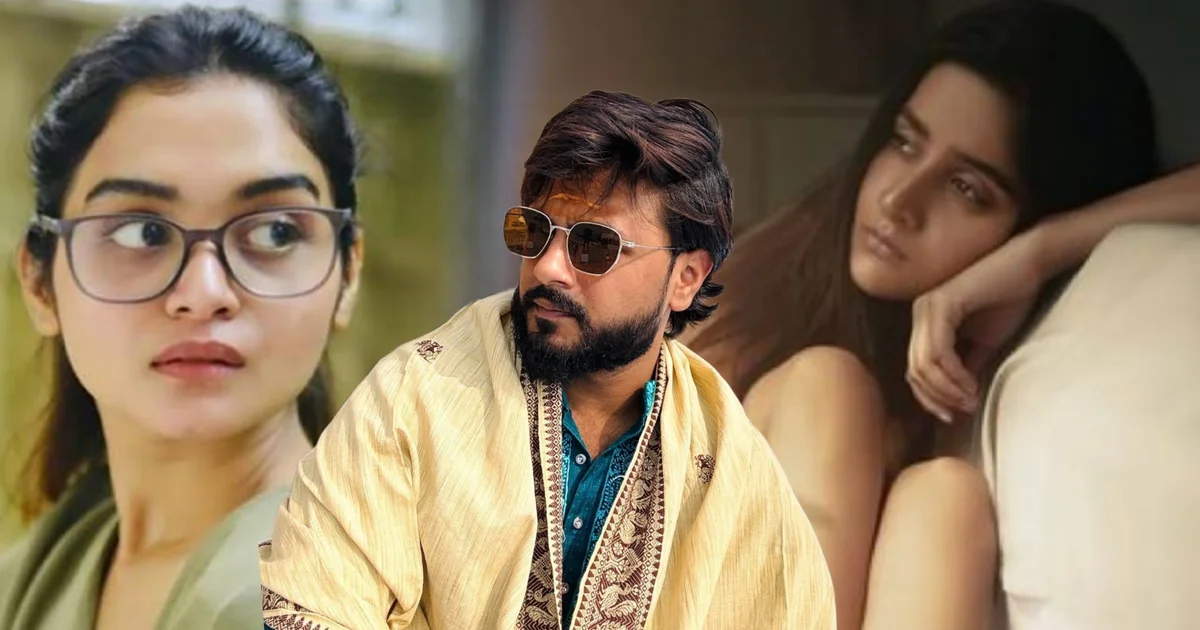 Sayanta Modak, actor, Tollywood, controversy, সায়ন্ত মোদক, টলিউড, অভিনেতা, বিতর্ক