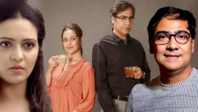 বাংলা সিনেমা, টলিউড, কৌশিক সেন, প্রিয়াঙ্কা সরকার, উল্টোরথ, অনির্বাণ চক্রবর্তী, নতুন বাংলা ছবি, টালিগঞ্জ, শুটিং আপডেট, চলচ্চিত্র সংবাদ, Bengali Cinema, Tollywood, Kaushik Sen, Priyanka Sarkar, Ultorath, Anirban Chakraborty, New Bengali Film, Tollygunge, Film Shooting, Entertainment News