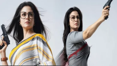 কোয়েল মল্লিক, মিতিন মাসি, Mitin Mashi, মিতিন একটি খুনির সন্ধানে, Mitin Ekti Khunir Sandhane, বাংলা সিনেমা, Bengali Film, টলিউড, Tollywood, অ্যাকশন সিনেমা, Action Film, কোয়েল কবীর, Koel Kabir, সেলেব্রিটি সন্তান, Celebrity Kids, সুচিত্রা ভট্টাচার্য, Suchitra Bhattacharya, সুরিন্দর ফিল্মস, Surinder Films, বড়দিনে মুক্তি, Christmas Release