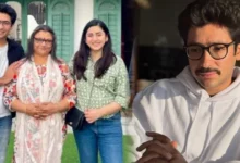 মিঠু চক্রবর্তী, গৌরব চক্রবর্তী, ঋদ্ধিমা ঘোষ, সব্যসাচী চক্রবর্তী, ধীর, টলিপাড়া, তারকা পরিবার, দাম্পত্য জীবন, আলাদা সংসার, পারিবারিক সম্পর্ক, Mithu Chakraborty, Gourav Chakraborty, Riddhima Ghosh, Sabyasachi Chakraborty, Tollywood, Celebrity Family, Marriage Life, Family Bond, Parenting