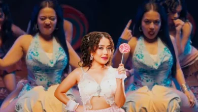 নেহা কক্কর, Neha Kakkar, ক্যান্ডি শপ, Candy Shop Song, বলিউড, Bollywood News, হিন্দি গান, Hindi Music, মিউজিক ভিডিও, Music Video, সোশ্যাল মিডিয়া বিতর্ক, Social Media Controversy, ভারতীয় সংস্কৃতি, Indian Culture, নাচের স্টেপ, Dance Controversy, টনি কক্কর, Tony Kakkar, ইউটিউব ট্রেন্ড, YouTube Trending