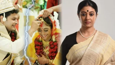 পাওলি দাম, অর্জুন দেব, টলিউড খবর, সেলিব্রিটি নিউজ, পাওলি বিবাহবার্ষিকী, bengali entertainment news, paoli dam husband, paoli arjun relationship, tollywood gossip, viral celeb news