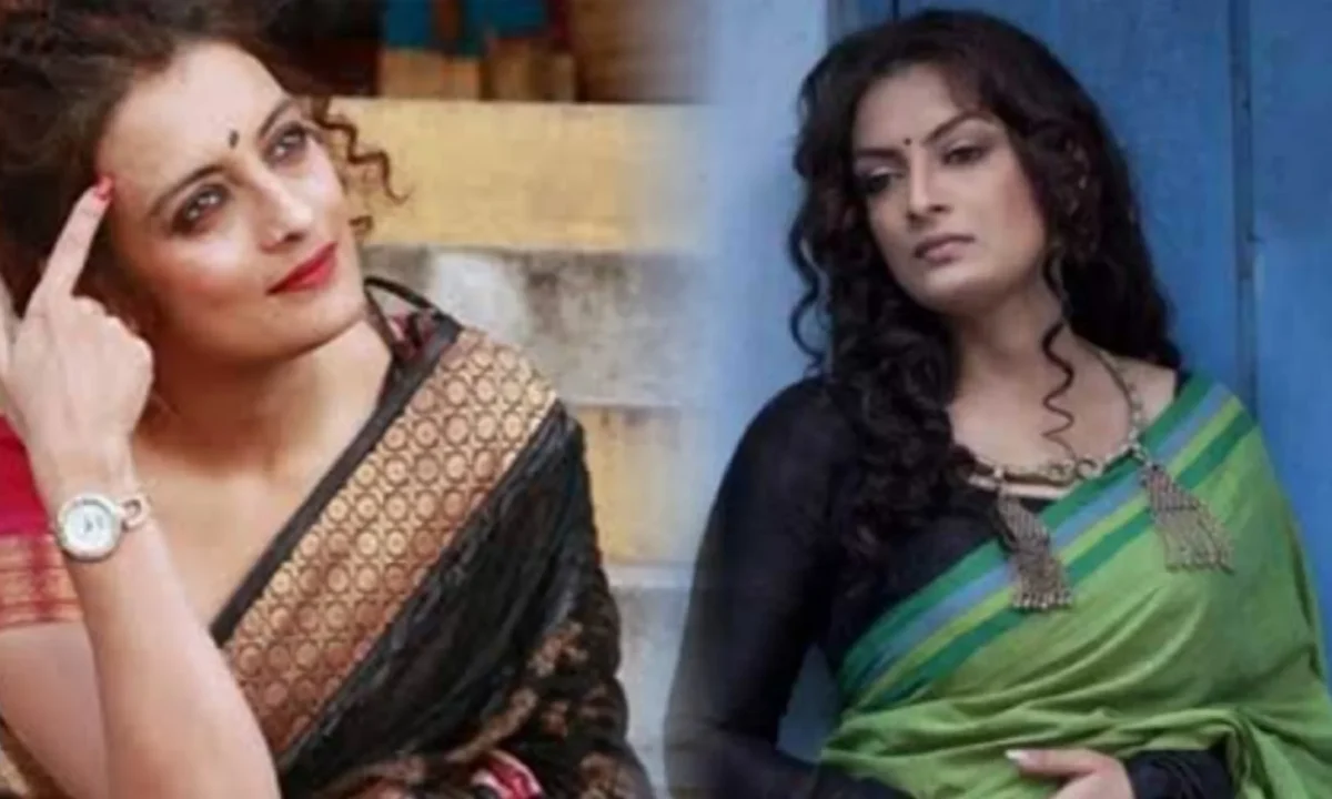 টলিপাড়া, বিধানসভা নির্বাচন ২০২৬, পার্নো মিত্র, ঊষসী চক্রবর্তী, তৃণমূল কংগ্রেস, বাম শিবির, অভিনেত্রী রাজনীতি, বাংলা বিনোদন খবর, টলিউড নিউজ, নির্বাচন চর্চা, Tollywood, West Bengal Assembly Election 2026, Parno Mitra, Ushasi Chakraborty, Trinamool Congress, Left Front, Actress in Politics, Bengali Entertainment News, Tollywood News, Election Buzz