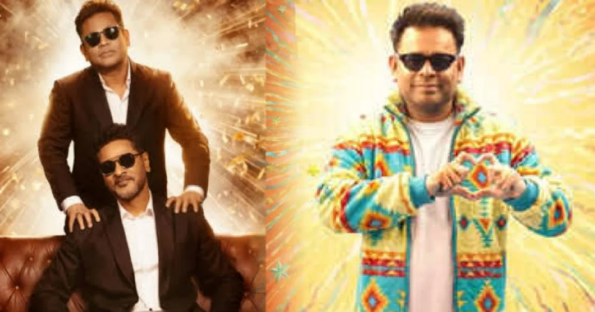 AR Rahman, singer, actor, এ আর রহমান, গায়ক, অভিনেতা