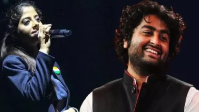 অরিজিৎ সিং, অমৃতা সিং, প্লেব্যাক গান, বাংলা সঙ্গীত, Arijit Singh, Amrita Singh, Playback Singer, Indian Music