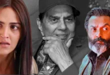 Dharmendra, Bobby Deol, Bollywood, actor, ধর্মেন্দ্র, বলিউড, অভিনেতা