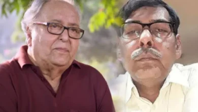 Soumitra Chatterjee, Sougata Chatterjee, Tollywood, Actor, Writer, সৌমিত্র চট্টোপাধ্যায়, সৌগত চট্টোপাধ্যায়, টলিউড, অভিনেতা, লেখক