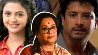 Leena Gangopadhyay, Writer, Bengali Television, Bengali seria, লীনা গঙ্গোপাধ্যায়, বাংলা টেলিভিশন, বাংলা সিরিয়াল, লেখিকা