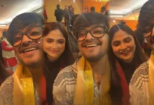 Sayak Chakraborty, Debolina Nandy, Tollywood, Actor, Singer, Bengali Television, Bengali Serial, সায়ক চক্রবর্তী, দেবলীনা নন্দী, টলিউড, অভিনেতা, গায়িকা, বাংলা টেলিভিশন, বাংলা সিরিয়াল, সঙ্গীত শিল্পী