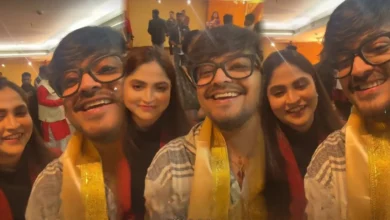 Sayak Chakraborty, Debolina Nandy, Tollywood, Actor, Singer, Bengali Television, Bengali Serial, সায়ক চক্রবর্তী, দেবলীনা নন্দী, টলিউড, অভিনেতা, গায়িকা, বাংলা টেলিভিশন, বাংলা সিরিয়াল, সঙ্গীত শিল্পী