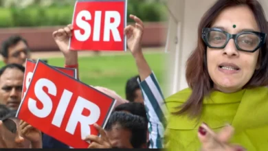 Ushasi Chalraborty, SIR, controversy, Tollywood, উষসী চক্রবর্তী, টলিউড, বাঙালি অভিনেত্রী
