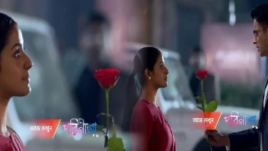 Zee Bangla Parineeta today episode 28 January