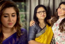 ঐন্দ্রিলা সেন, Aindrila Sen, বাংলা অভিনেত্রী, Bengali Actress, জীবনের অন্ধকার অধ্যায়, Dark Phase of Life, আত্মহত্যার ভাবনা, Suicide Thoughts, পডকাস্ট সাক্ষাৎকার, Podcast Interview, বাবাকে হারানো, Lost Father, মানসিক লড়াই, Mental Struggle, অঙ্কুশ হাজরা, Ankush Hazra, নারী চরিত্র বেজায় জটিল, Nari Choritro Bejay Jotil, বাংলা সিনেমা, Bengali Cinema, সেলিব্রিটি লাইফ স্টোরি, Celebrity Life Story, টলিপাড়া খবর, Tollywood News, ইমোশনাল স্বীকারোক্তি, Emotional Confession